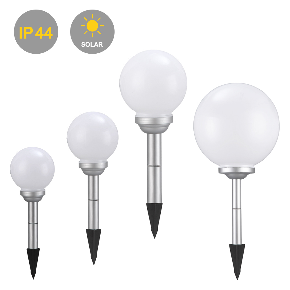 Solarkugel Ola 15cm 2-er