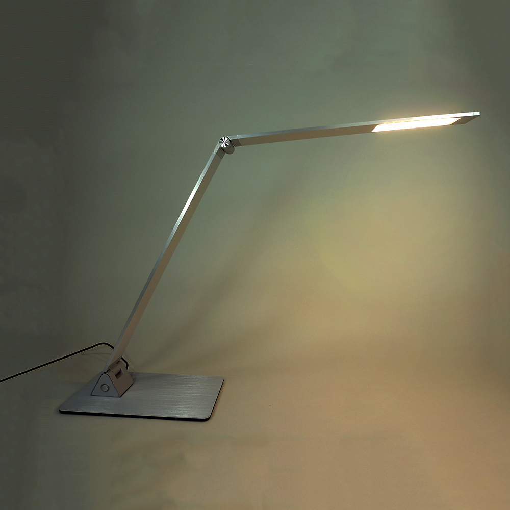 LED Schreibtischleuchte TEMO mit Touch-Dimm-Schalter Tisch-Arbeitsleuchte