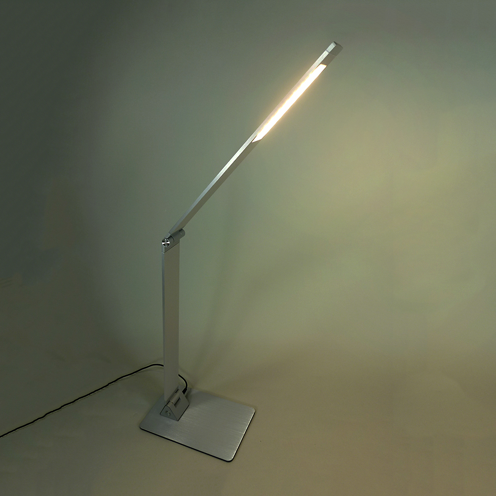 LED Schreibtischleuchte TEMO mit Touch-Dimm-Schalter Tisch-Arbeitsleuchte