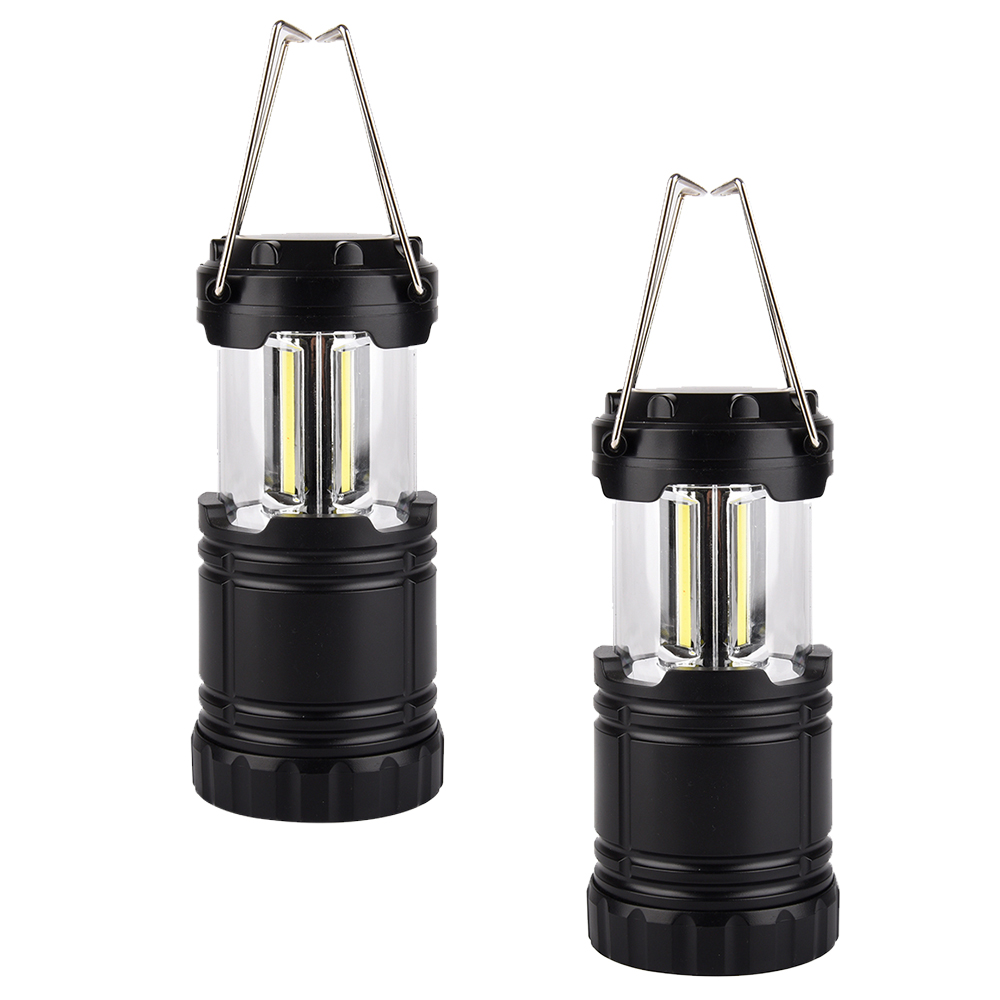 LED Camping-Leuchte, Arbeits-/Werkstatt-Lampe, Not-Nachtlicht, Zelten, Angeln..