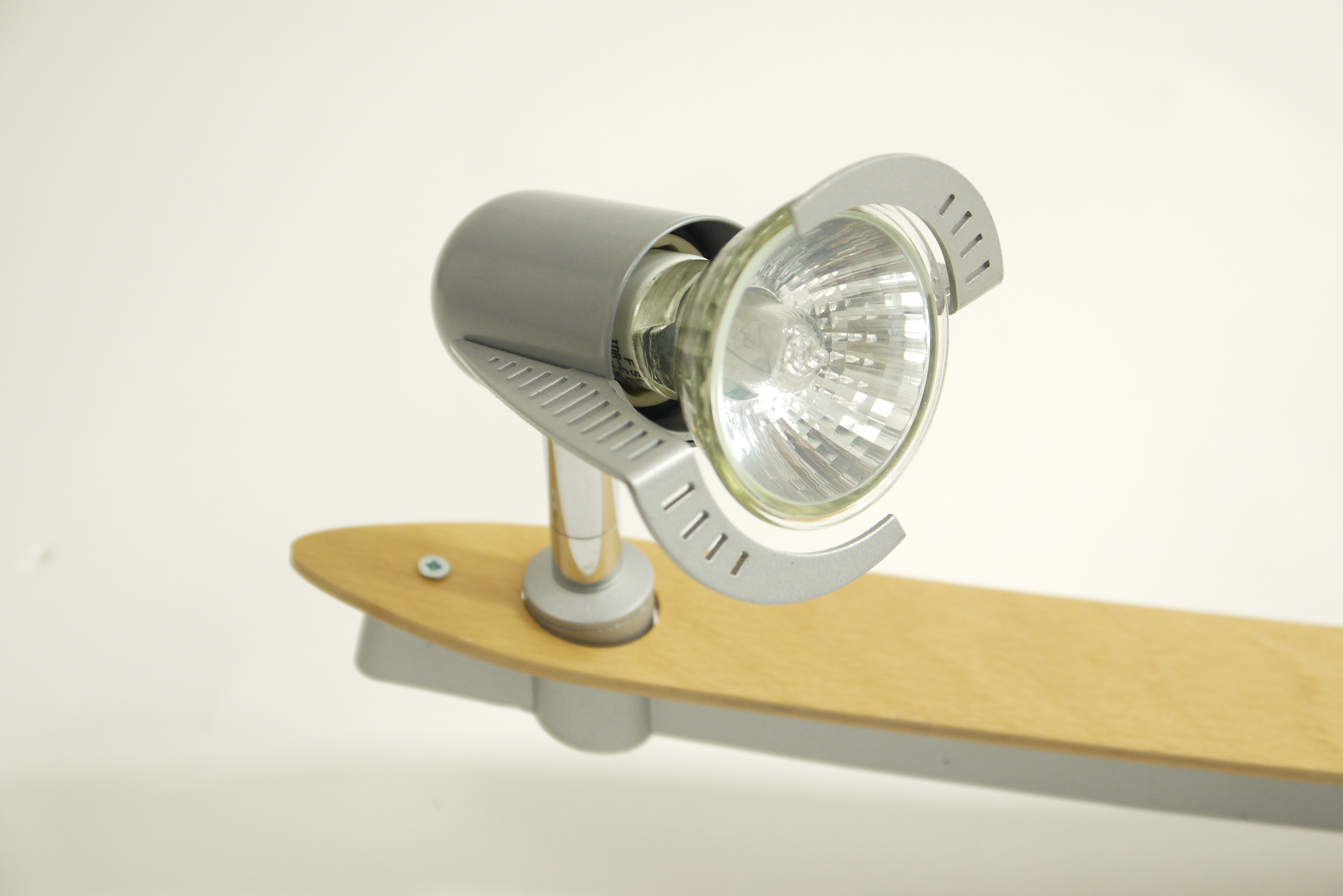 Halogen Decken-Strahler-Spot-Leuchte-Lampe 4 flammig