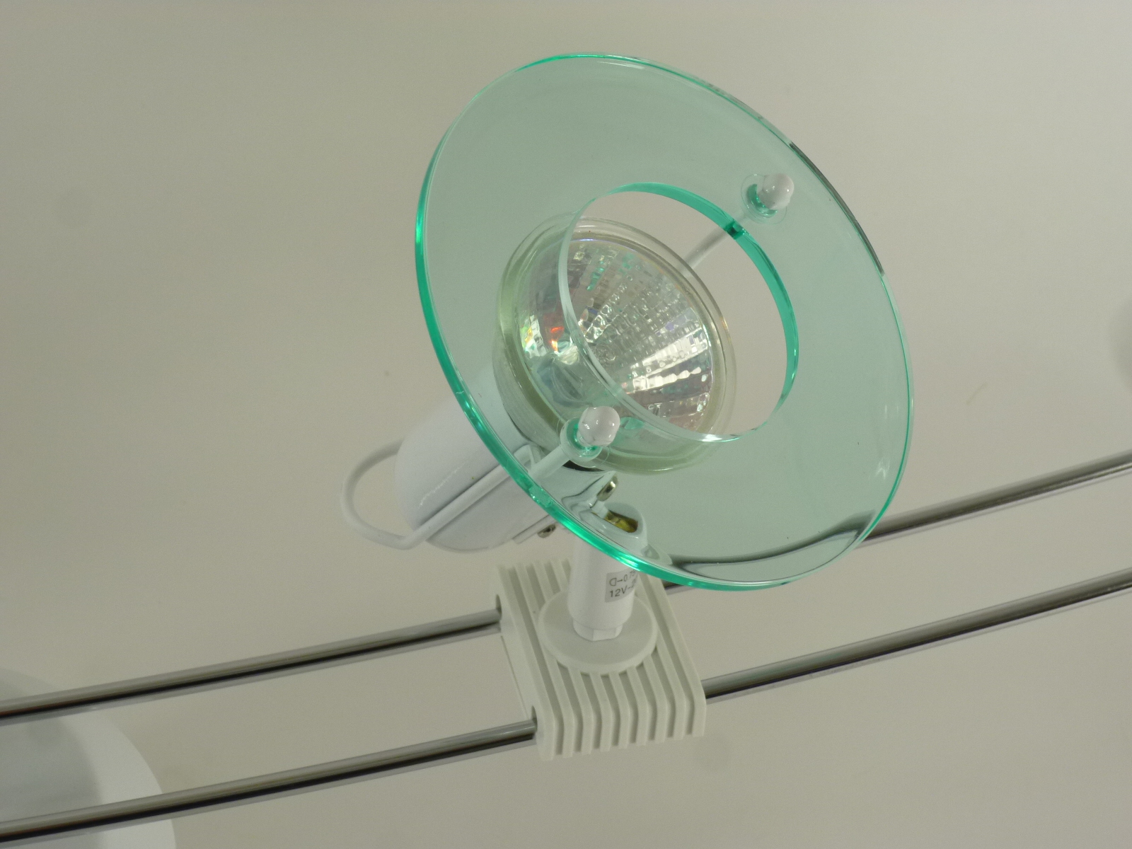 Halogen Deckenbogen Strahler 4 flammig Deckenleuchte