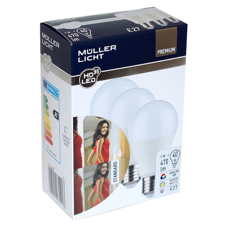 LED Leuchmittel