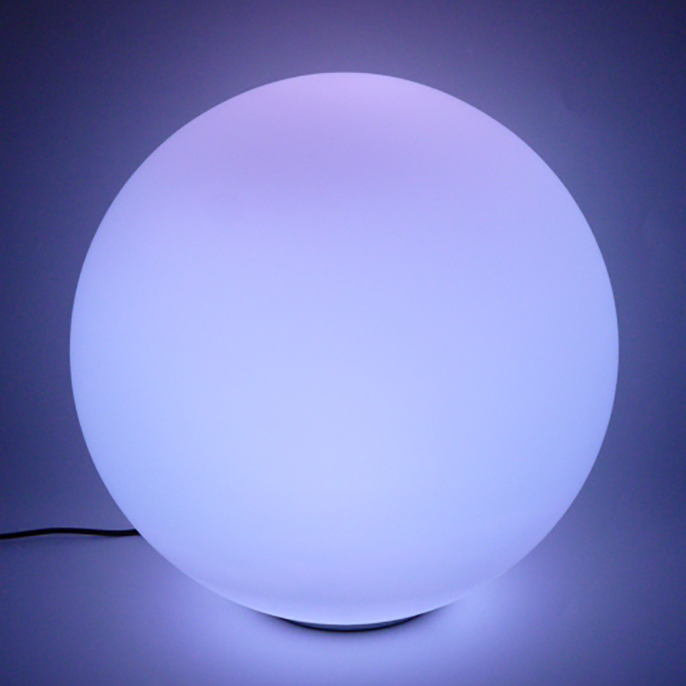 LED Kugelleuchte RAINBOW farbwechselnd mit Fernbedienung