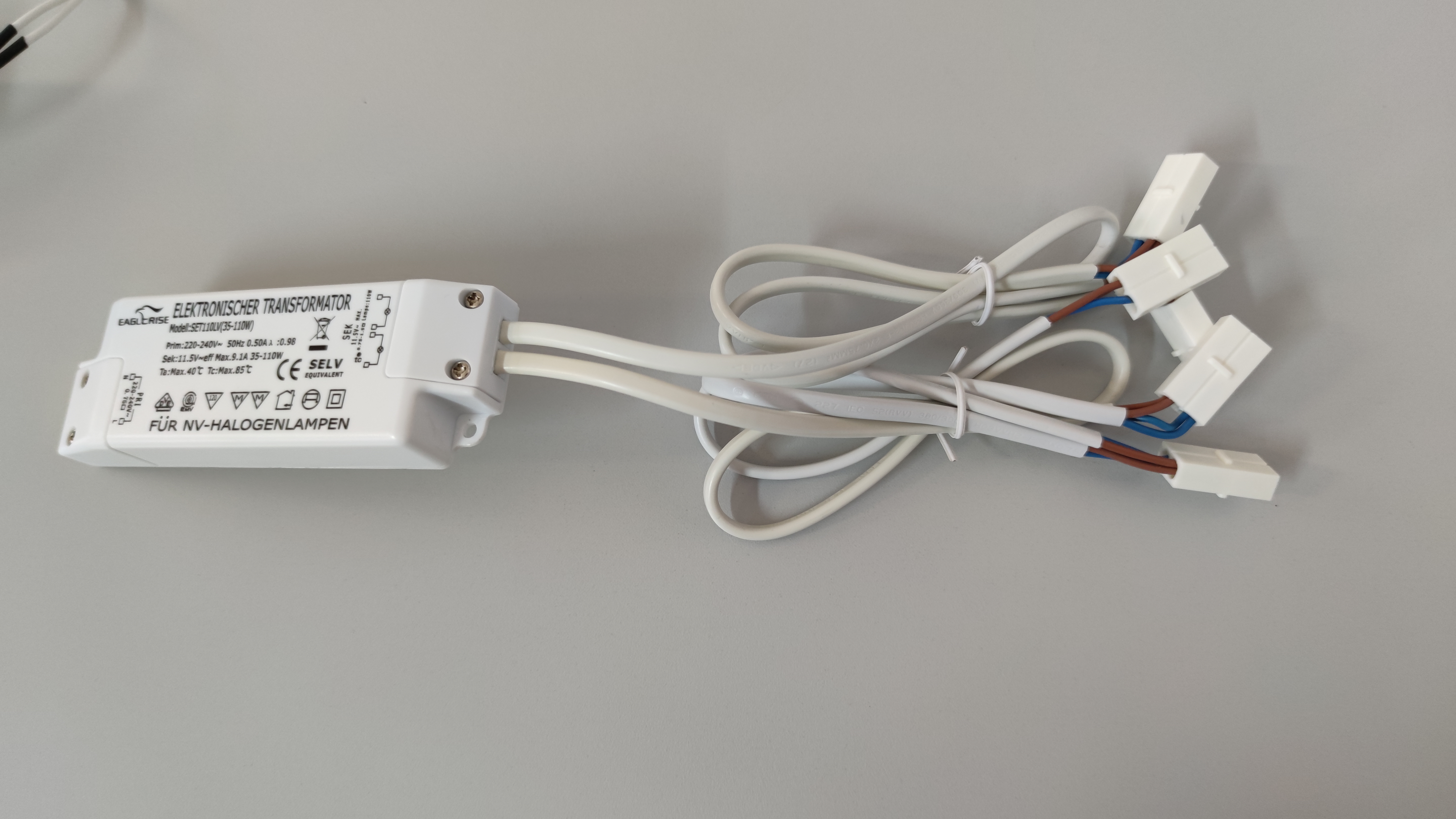 12V Einbauleuchten Halogen Downlight Einbauspot Deckenleuchten