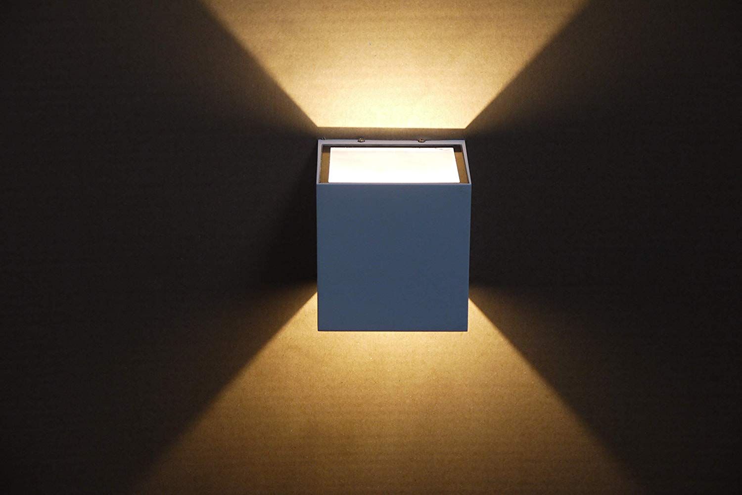 LED Außen-Wandleuchte Mailand