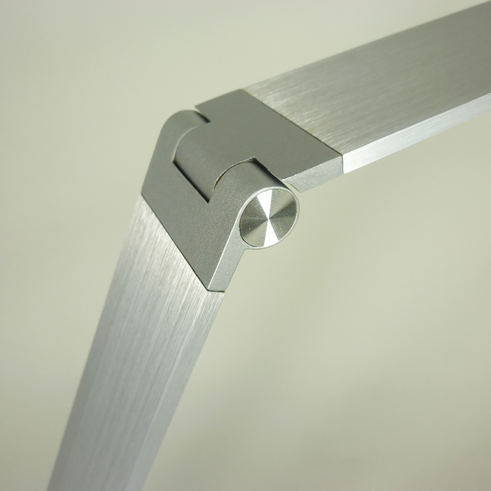 LED Schreibtischleuchte TEMO mit Touch-Dimm-Schalter Tisch-Arbeitsleuchte