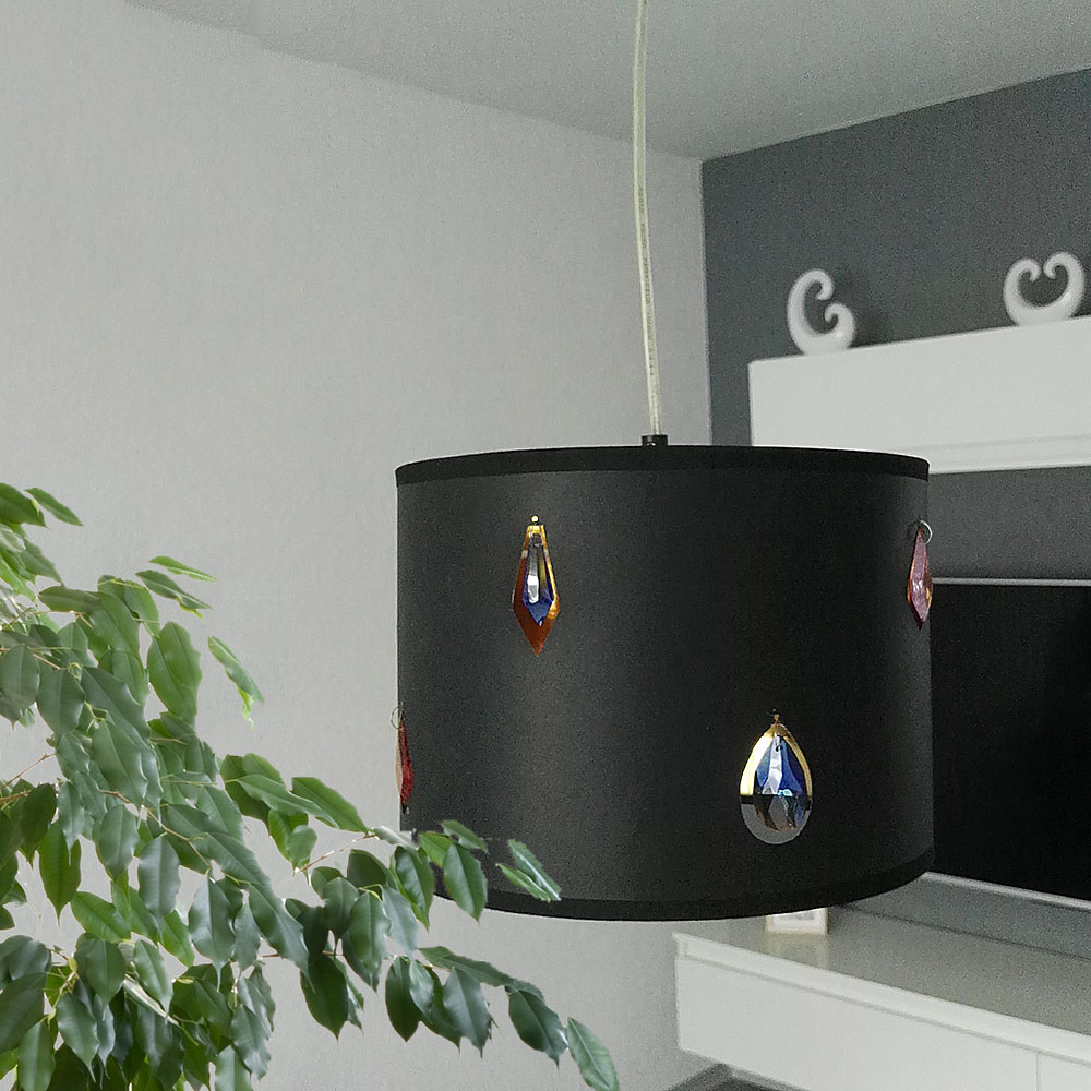 Dela Ilaria schwarz 1flg