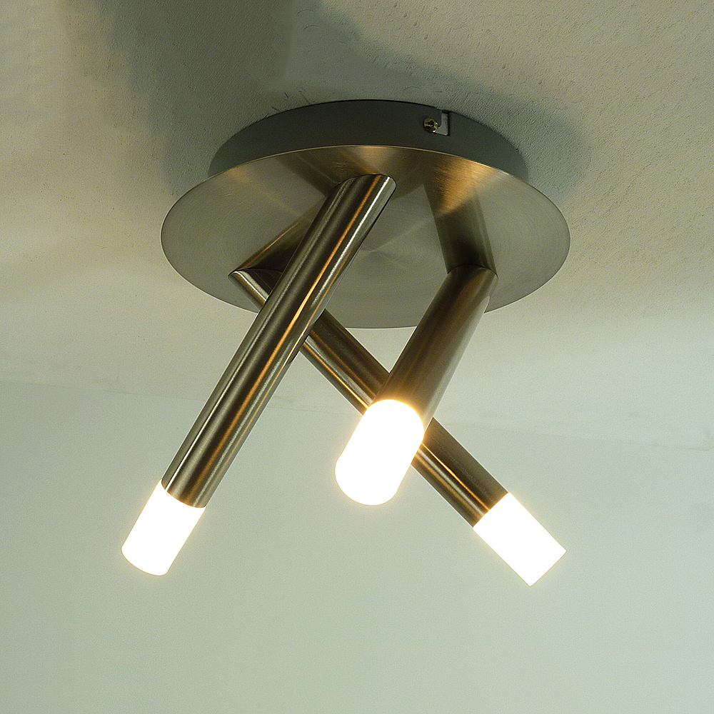 LED Deckenleuchte DEVIN Deckenlampe