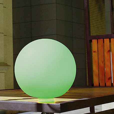 LED Solar-Leuchte MAKI Kugel