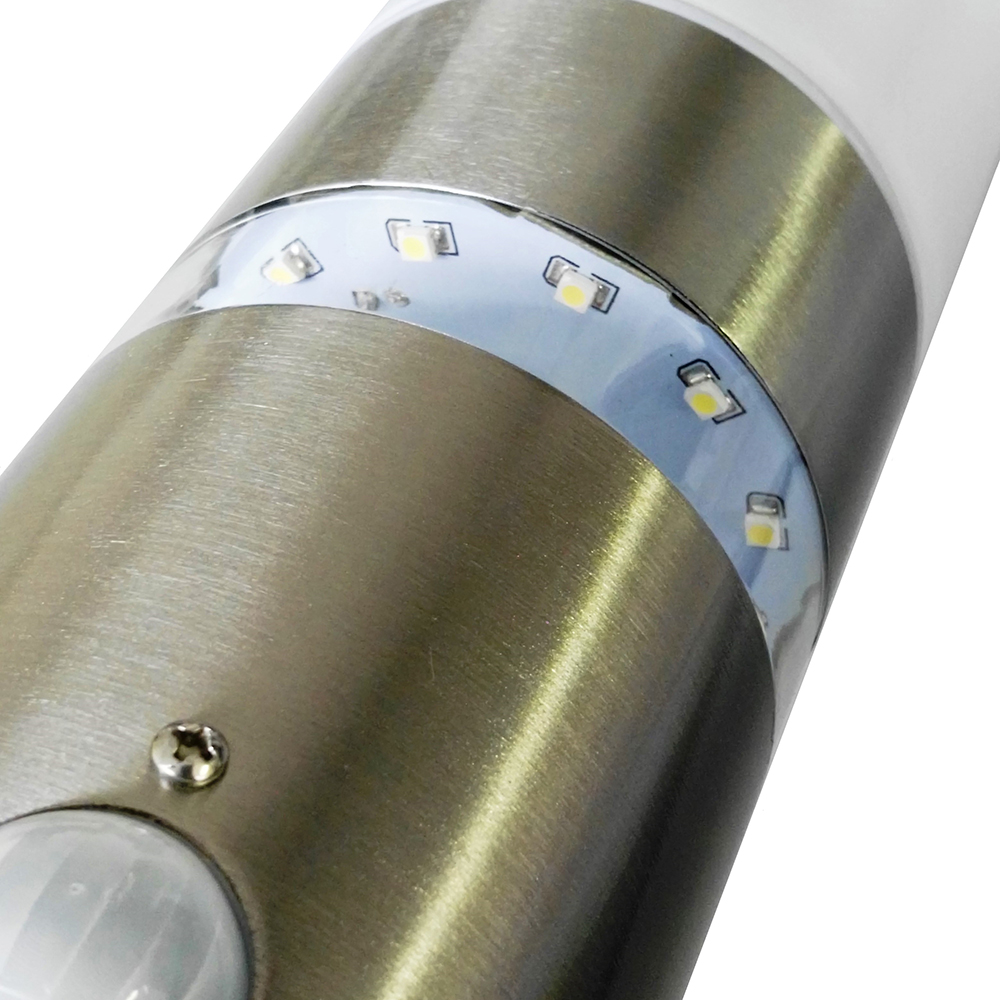 LED Außen-Stehleuchte Lisa IV 1m
