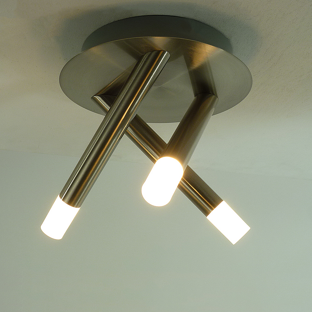 LED Deckenleuchte DEVIN Deckenlampe