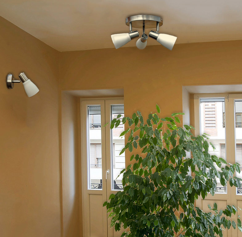 Energiesparende Strahler-Serie LENA-EIKO Spotleuchte, Deckenlampe