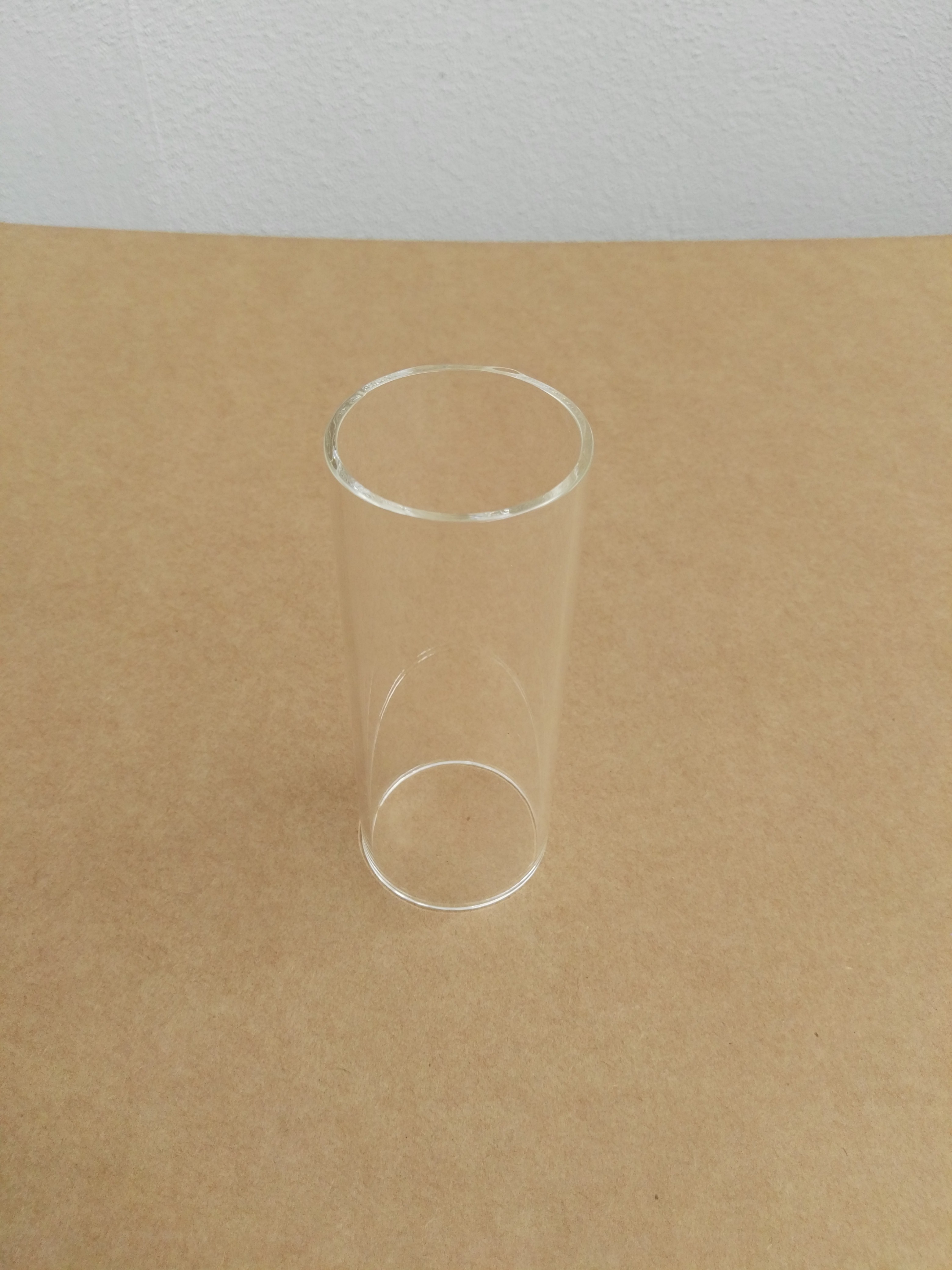 Ersatzglas für Vico und Boston klein