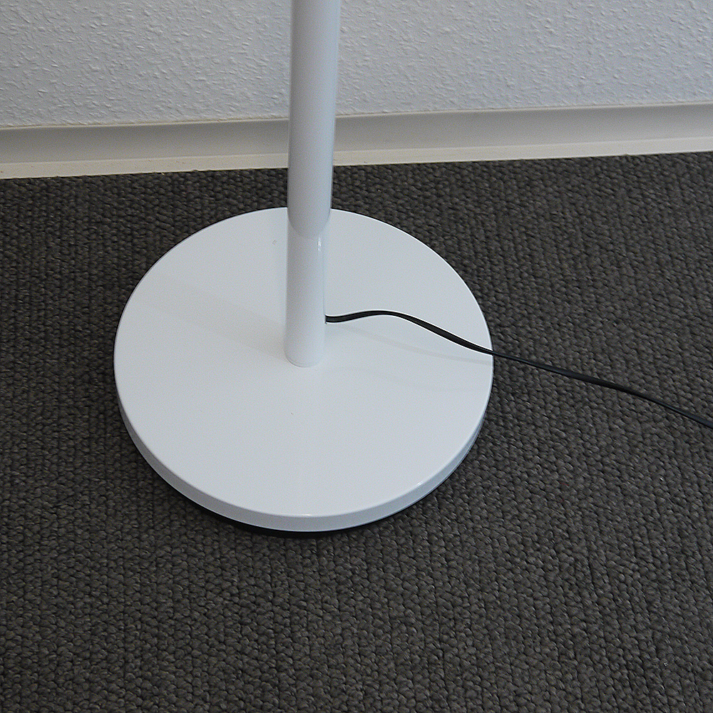 Garderobenständer mit LED Beleuchtung weiß