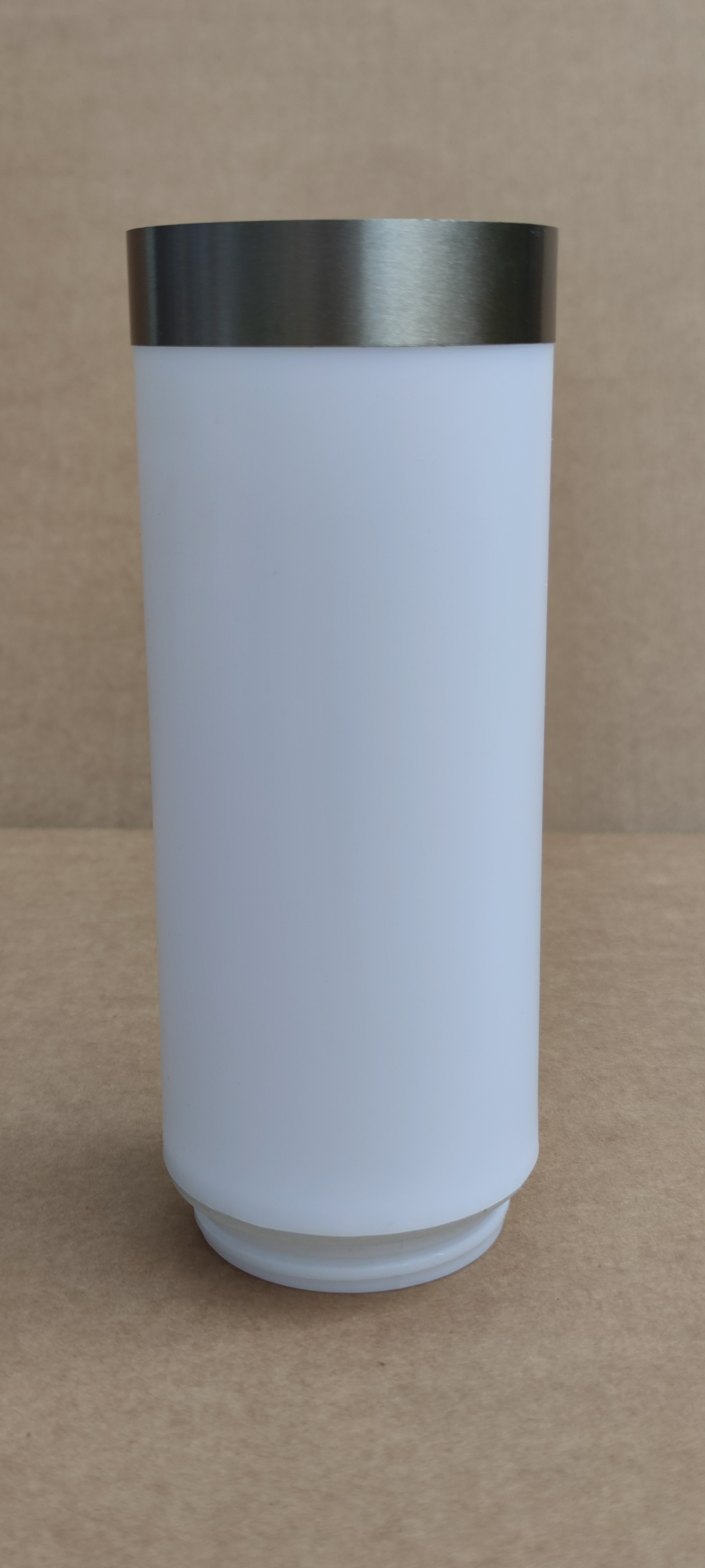 Ersatzschirm für Aussenleuchte "Lisa"  aus Kunststoff