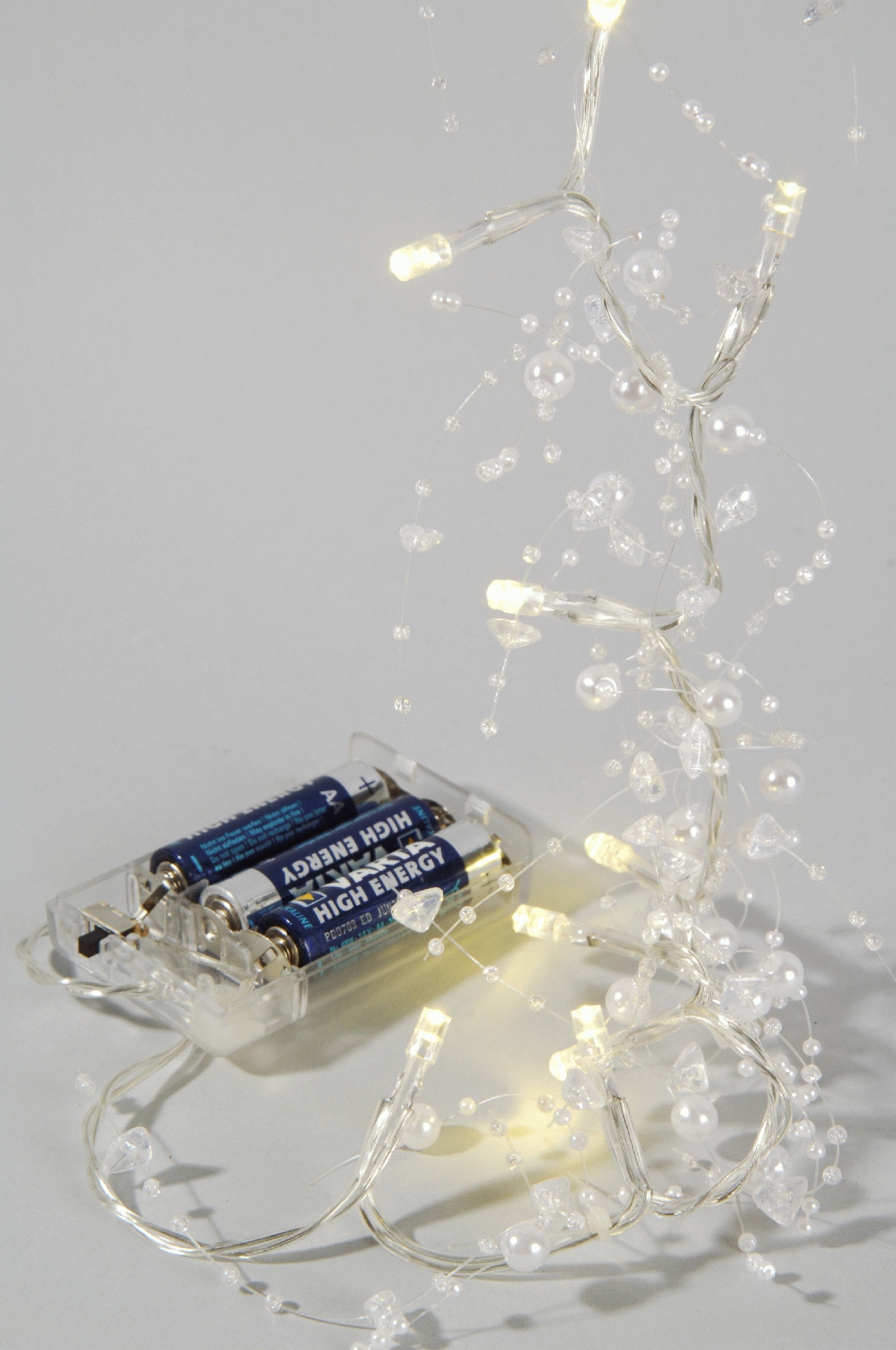 LED Perlengirlande 20 L ww