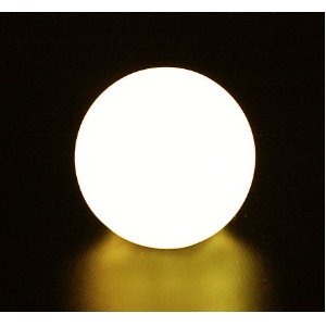 LED Kugelleuchte RAINBOW farbwechselnd mit Fernbedienung