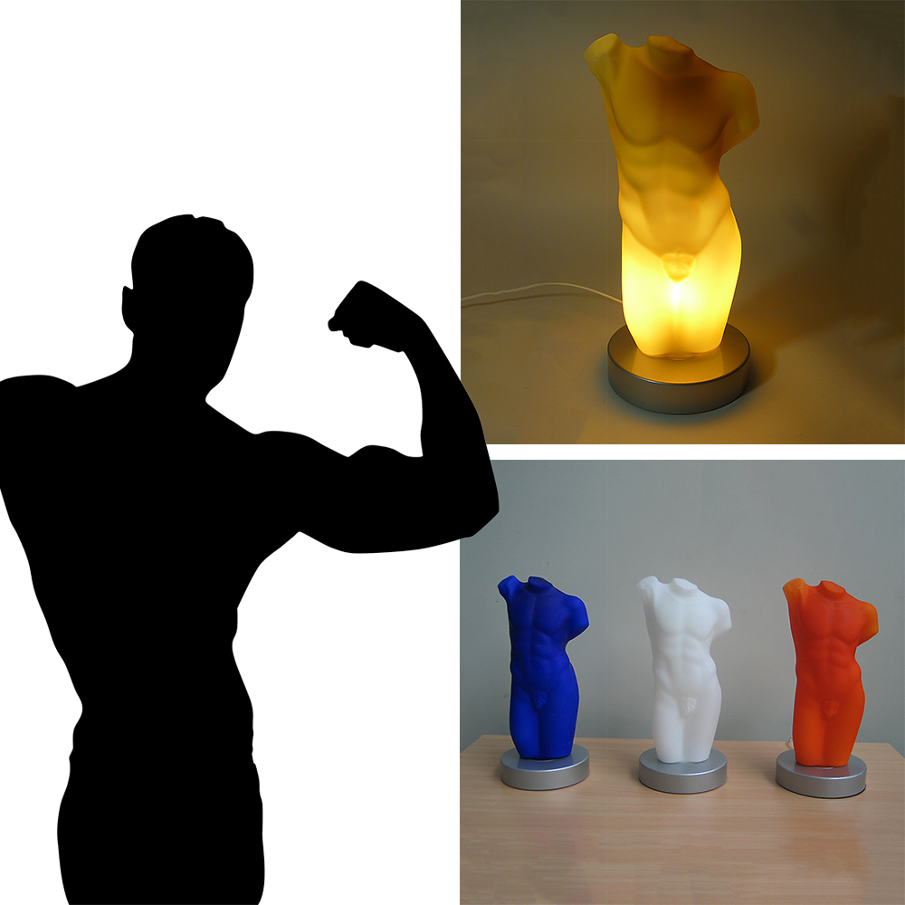 LED Tisch-Dekoleuchte Hero Fensterleuchte