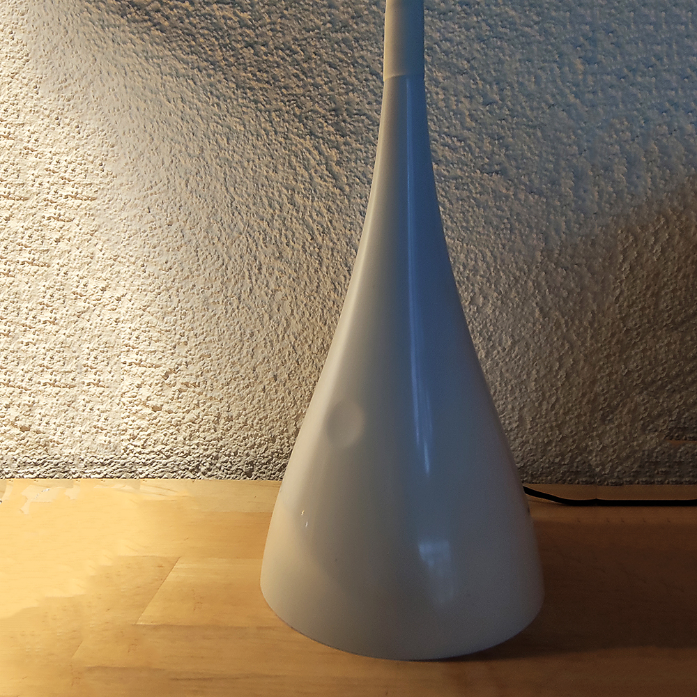 LED Tischleuchte JONAS mit 3-Stufen-Touch-Dimmer und Flexarm