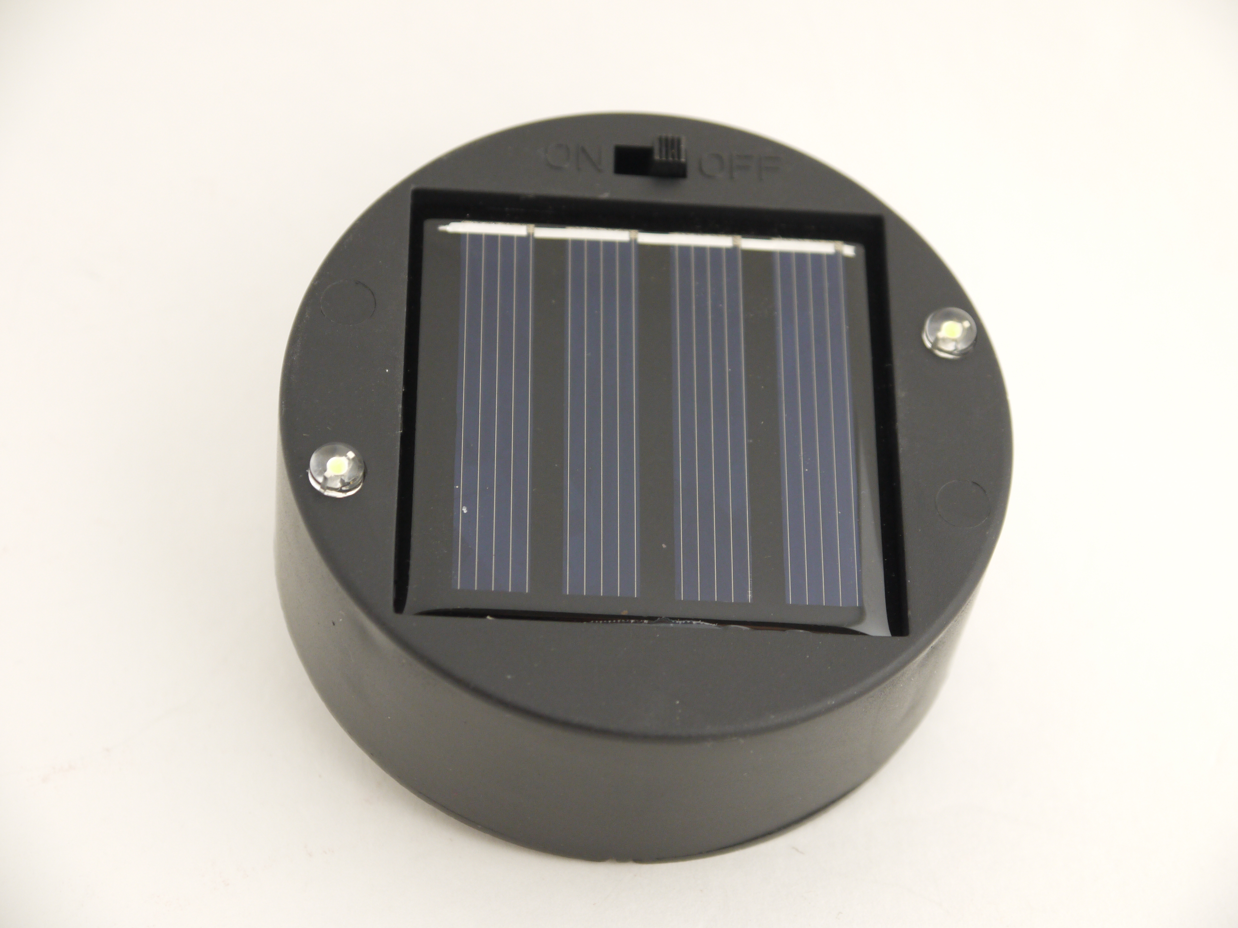 LED Solareinheit für Ola  kaltweiß 2 oder 4 LEDs